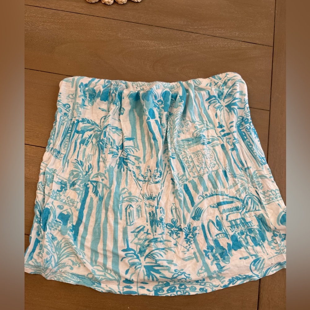 Euc Lilly Pulitzer top